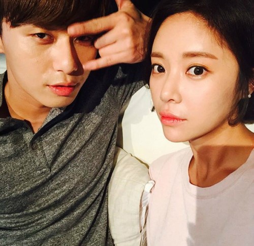 화랑:더비기닝
출처:/ 황정음 SNS