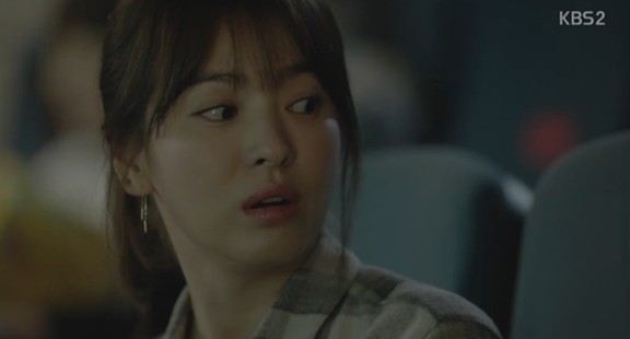 태양의 후예 
 출처:/ KBS2 '태양의 후예' 캡처