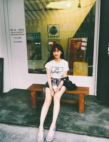 오연서
 출처:/ 오연서 SNS