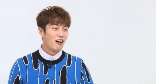 주간아이돌 윤두준
 출처:/ MBC 에브리원 '주간아이돌' 