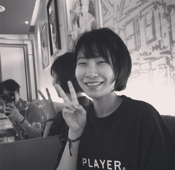 이세영 출처:/ 이동휘 인스타그램