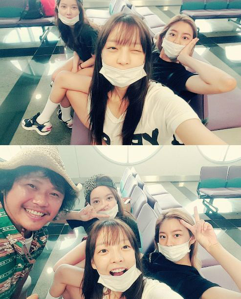 유이
출처:/ 임수향 SNS