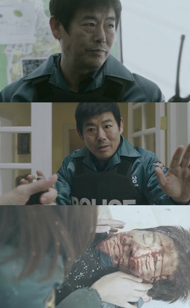 피리부는 사나이 성동일
 출처:/tvN '피리부는 사나이' 방송캡쳐