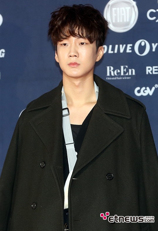 [포토] 위너 이승훈, ‘팔부상은 코트로 살짝 가렸어요’ (SIA)