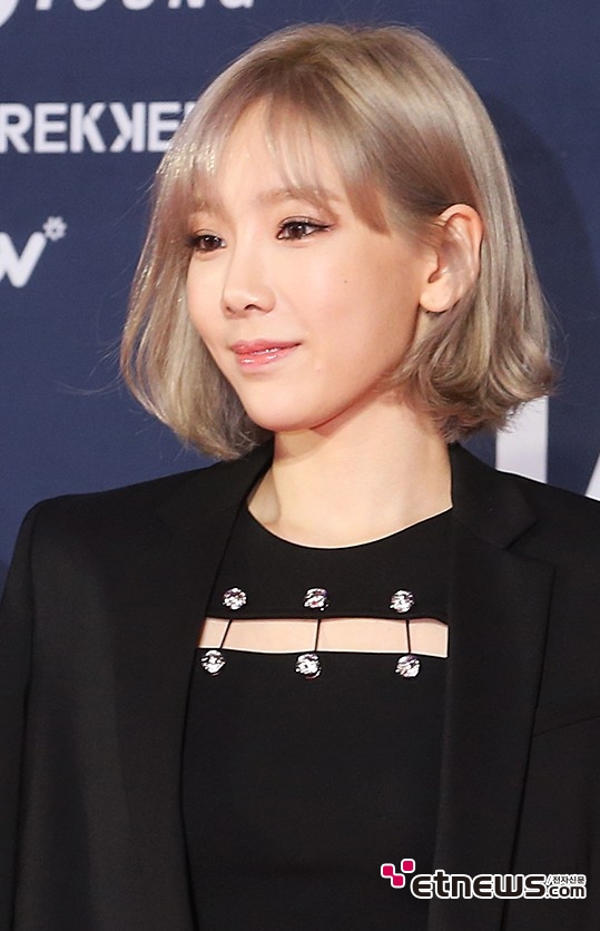 [포토] 소녀시대 태연, ‘인형인줄 알았네’ (SIA)