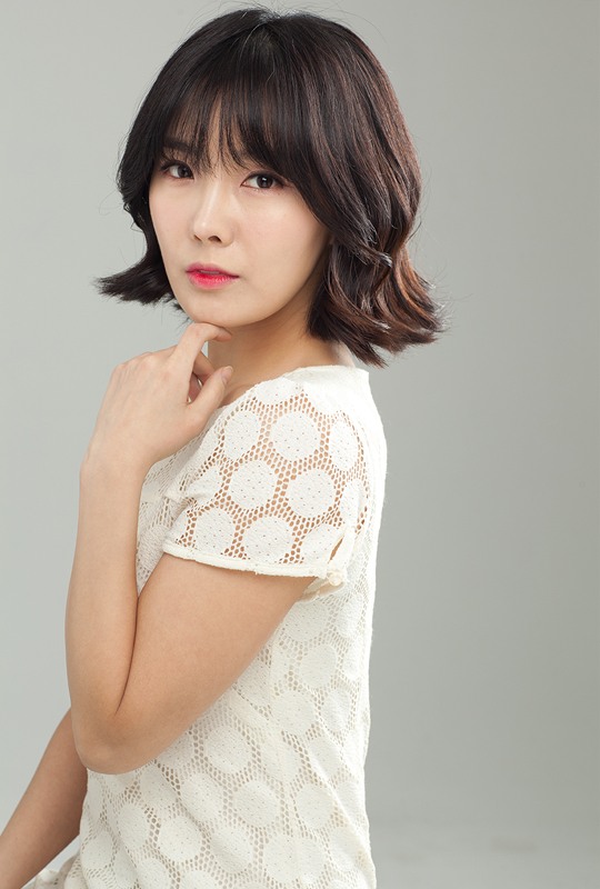 하지은, 봄과 어울리는 '퓨어 원랭스 보브(Pure one length bob)' 스타일 변신