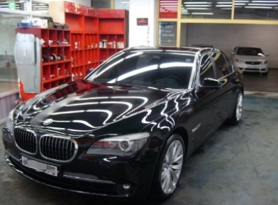 프리미엄 M3로 시공한 BMW520D