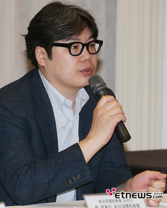 [포토] 안영진, ‘부산시는 사과하라!’