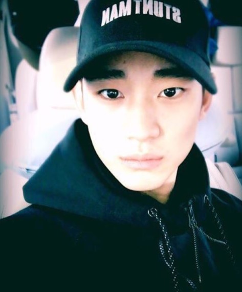 김수현
 출처:/ 김수현 인스타그램