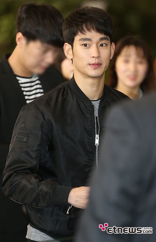 [포토] 김수현, ‘똘망 똘망한 눈빛’