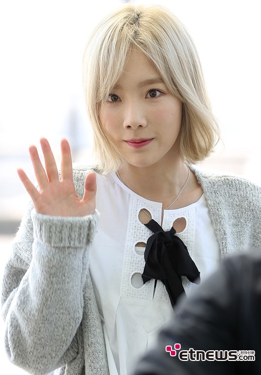 [ET포토스토리] 태연, ‘실존하는 바비인형’