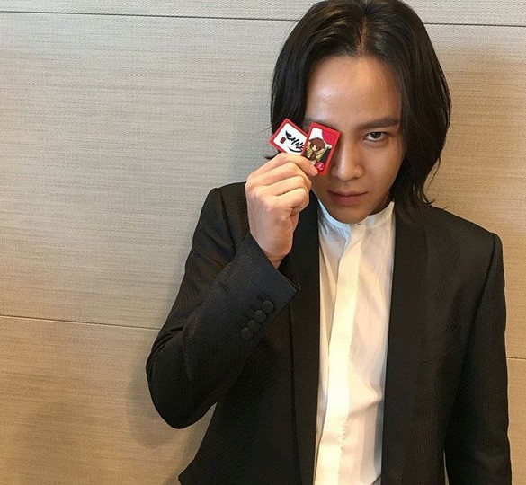 장근석
 출처:/ 장근석 SNS