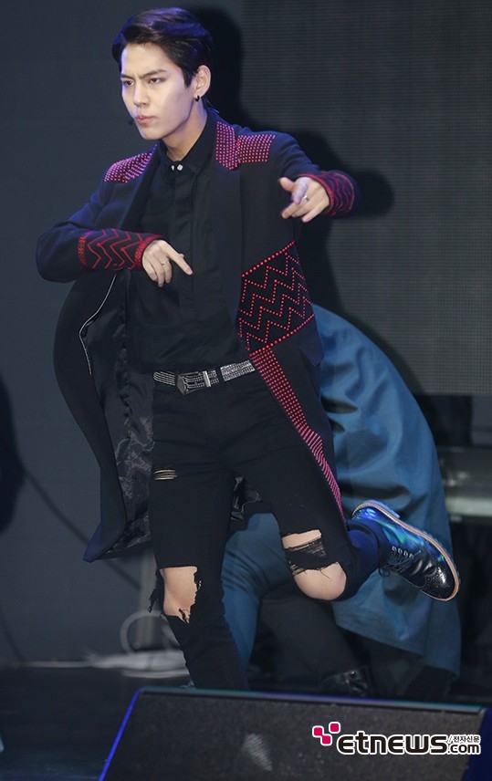 [포토] 소년공화국 수웅, ‘훈남의 정석’