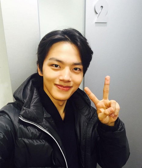 여진구 출처:/ 여진구 SNS