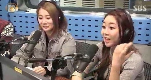 ‘프로듀스101’ 황인선
 출처:/ SBS 파워 FM '최화정의 파워타임' 캡처