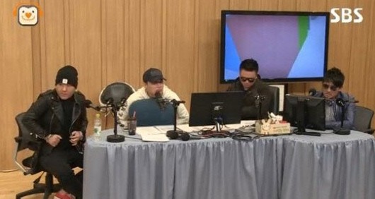 이승철 용감한 형제
 출처:/ SBS 파워FM '두시탈출 컬투쇼' 캡처