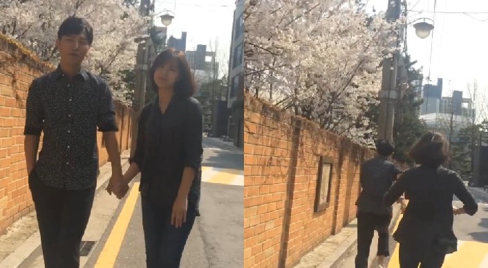 ‘태양의후예’ 
 출처:/ 진구 인스타그램