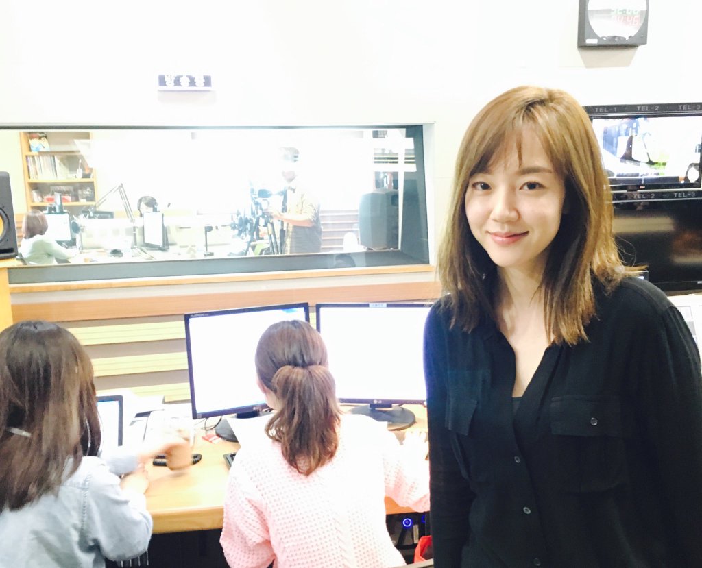 임수정
 출처:/  MBC FM '박경림의 두시의 데이트' 공식 트위터