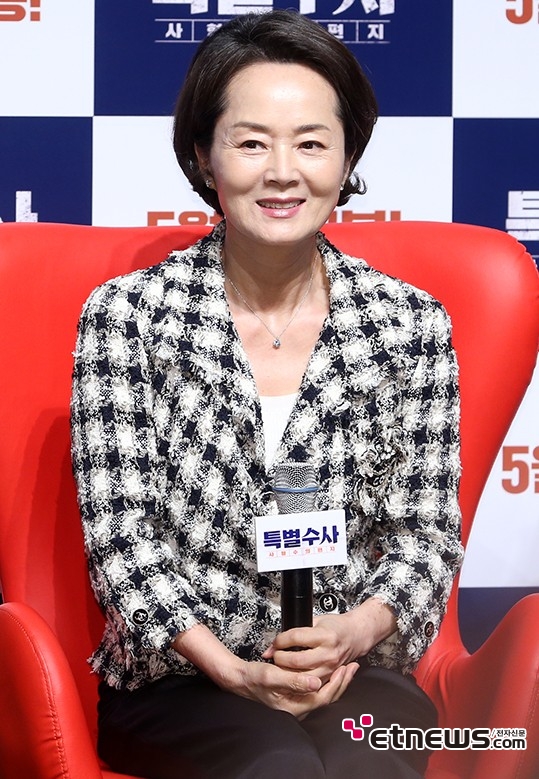 [포토] 김영애, ‘변함없는 미모’