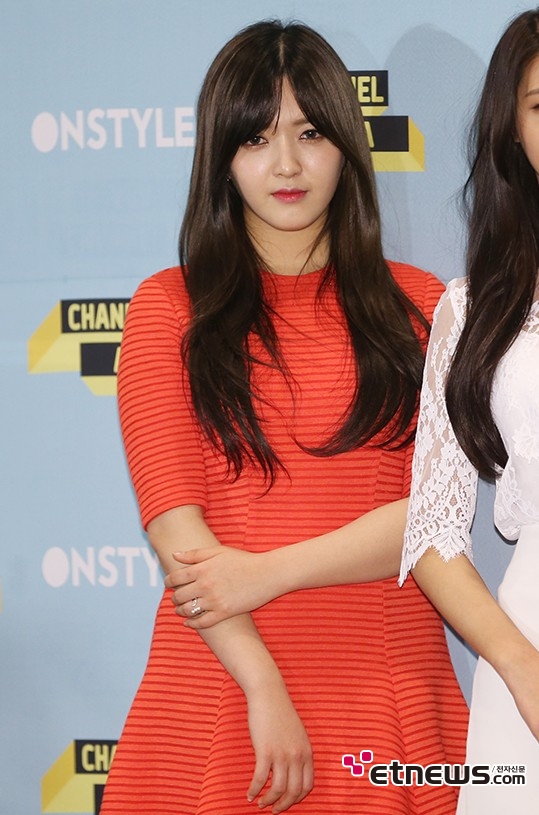 [포토] AOA 찬미, ‘매력적인 눈망울’