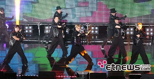 [포토] 폼때문에 죽고사는 ‘젝스키스’