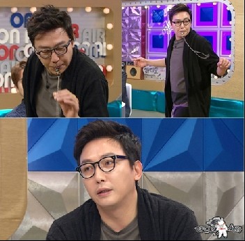 라스 탁재훈
 출처:/MBC '라디오스타'