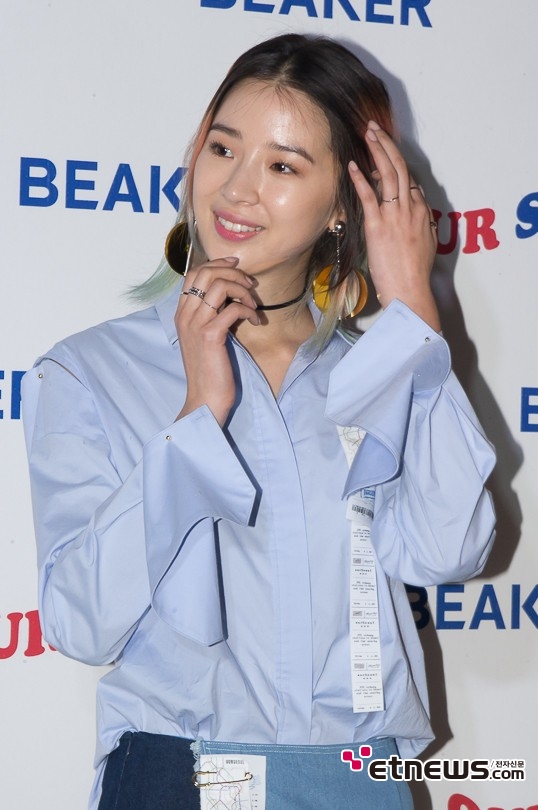 [포토] 아이린, '모델계의 인형'