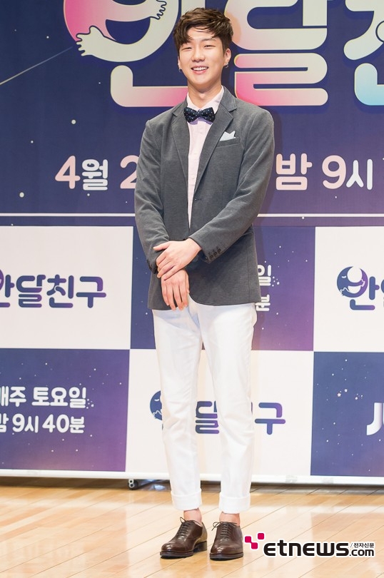 [포토] 위너 이승훈, '완벽한 8등신 기럭지'