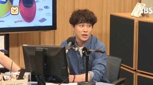 ‘컬투쇼’ 차태현
 출처:/ SBS 파워 FM ‘컬투쇼’ 캡처