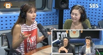 ‘올드스쿨’ 김준희
 출처:/ SBS ‘올드스쿨’ 캡처