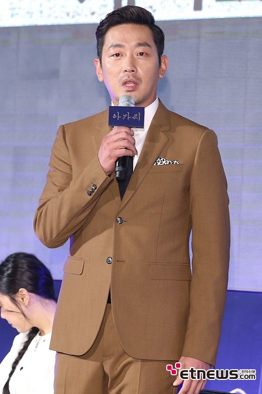 [포토] 하정우, ‘백작의 매력’