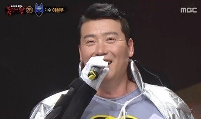 복면가왕 이현우
 출처:/ '복면가왕' 캡쳐