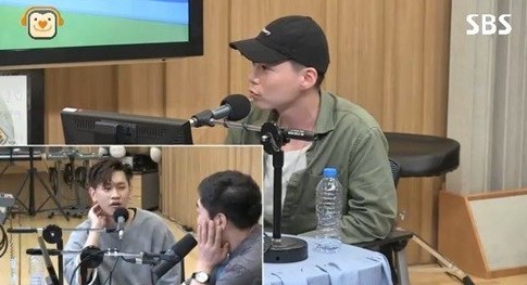 ‘컬투쇼’ 지소울
 출처:/ SBS ‘컬투쇼’ 캡처