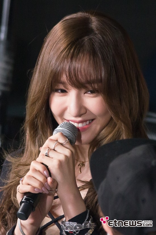 [포토] 티파니, '미소도 러블리'