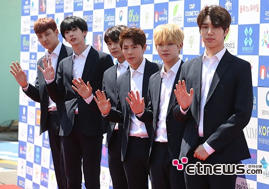 [포토] 포즈 취하는 헤일로