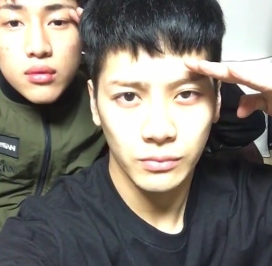 잭슨
 출처:/ 잭슨 SNS