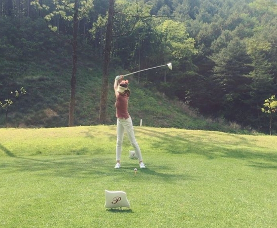 박한별 출처:/ 박한별 SNS