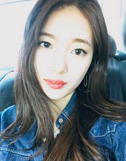 수지
 출처:/ 수지 SNS