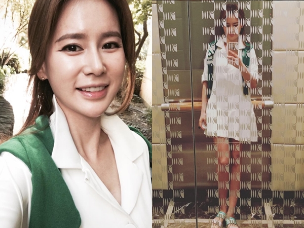이혜원 출처:/ 이혜원 SNS