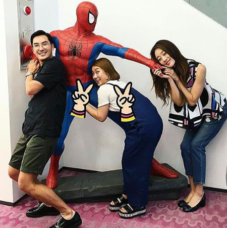 최여진
출처:/ 최여진SNS