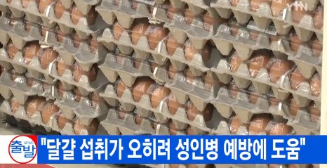 달걀 고르는 법
 출처:/ YTN 캡처(기사와 무관)