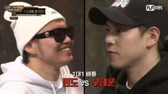 '쇼미더머니5' 출처:/ 방송화면 캡처