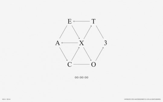 엑소 6월 9일 컴백
 출처:/ 엑소 공식 홈페이지