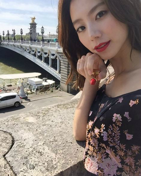 옥수동수제자
출처:/ 박수진 SNS