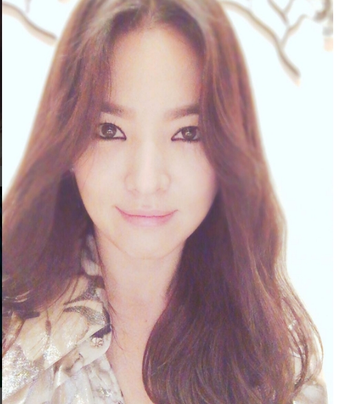 송혜교 출처:/ 송혜교 SNS