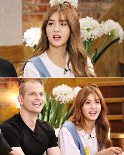 해피투게더 전소미
출처:/ KBS2