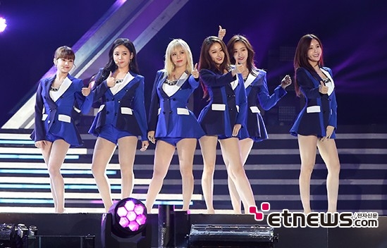 [포토] 티아라, ‘초미니로 드러난 각선미’(드림콘서트)