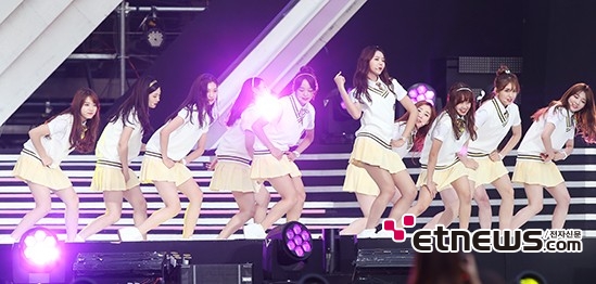 [포토] 아이오아이, ‘마지막 완전체 무대’(드림콘서트)