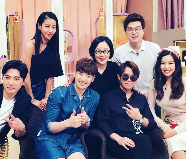 출처: 토니안 SNS