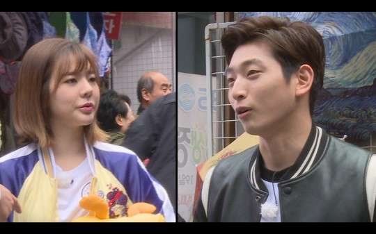 '천하장사' 정진운 출처:/방송 캡처